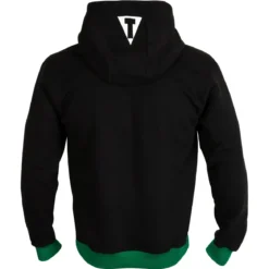 TITLE WBC 1/4 Zip Hooded Sweatshirt
