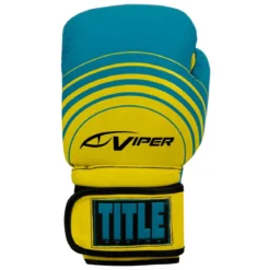 VIPER by TITLE Boxing Select Training Gloves 2.0