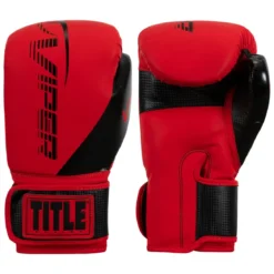 VIPER by TITLE Boxing Strike Bag Gloves 2.0