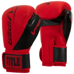 VIPER by TITLE Boxing Strike Bag Gloves 2.0