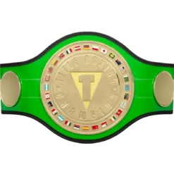 World Boxing Champion Title Belt